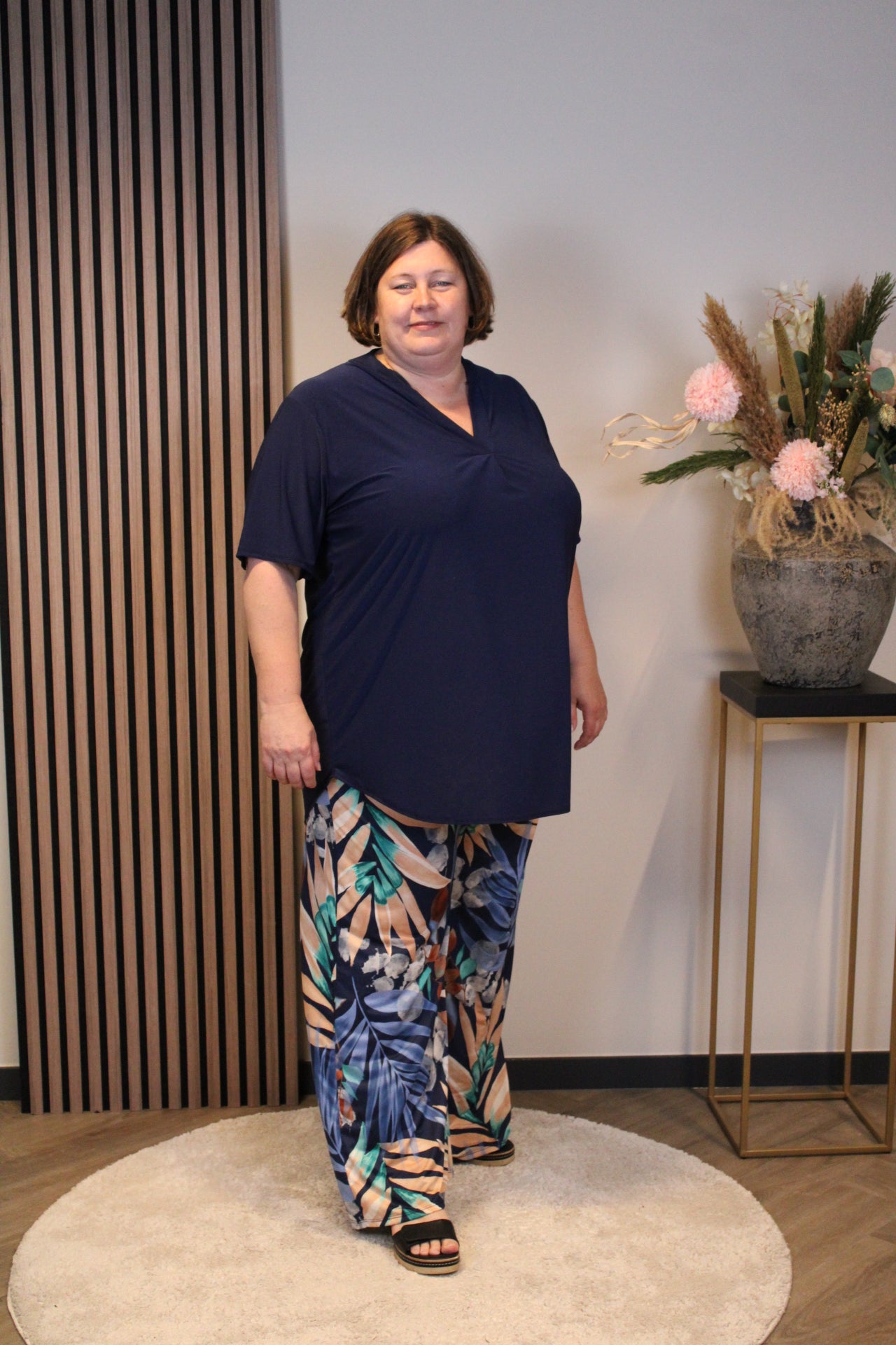 Karlijn | Broek  54 t/m 58