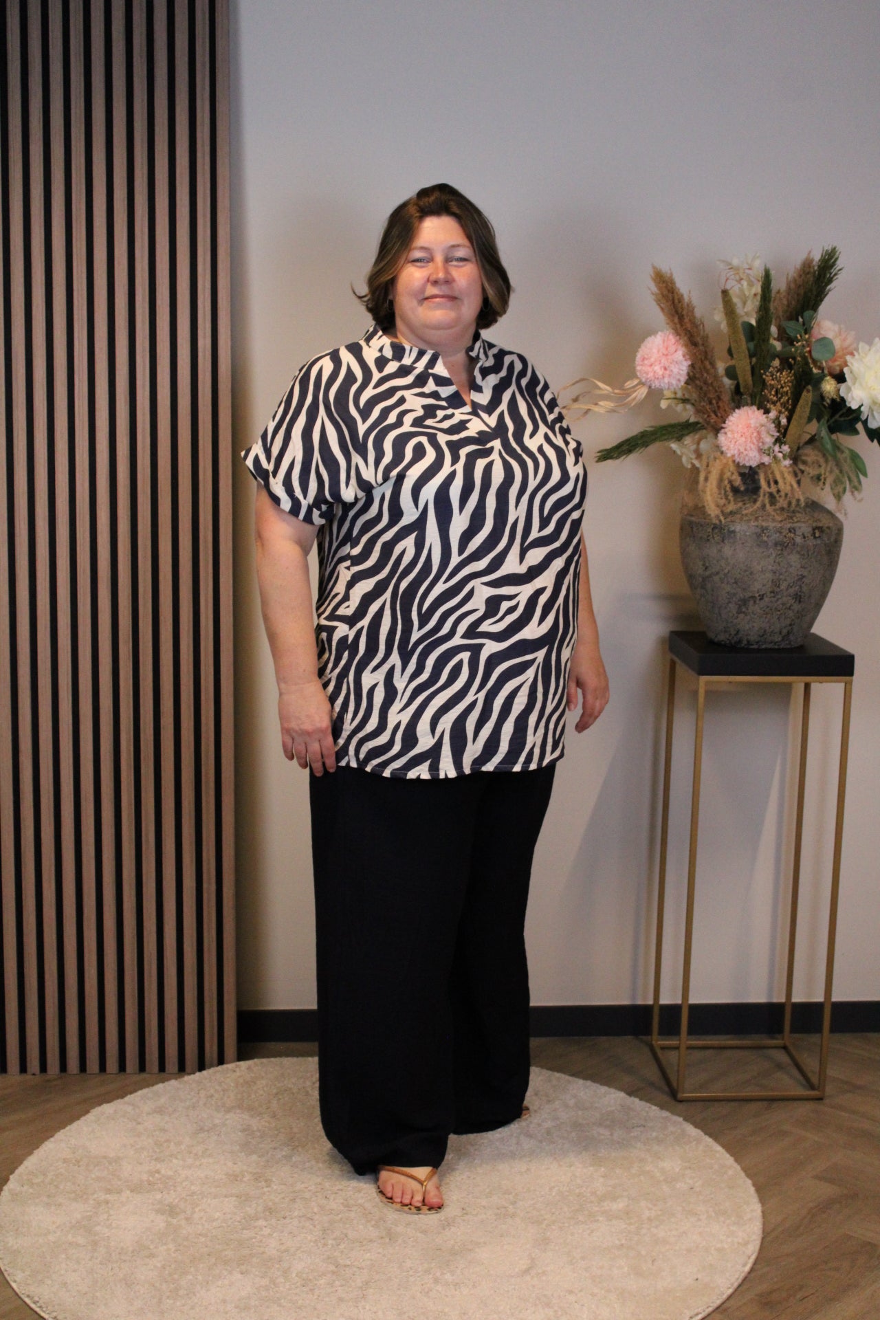 Lisa | Top Viskose 56 bis 60
