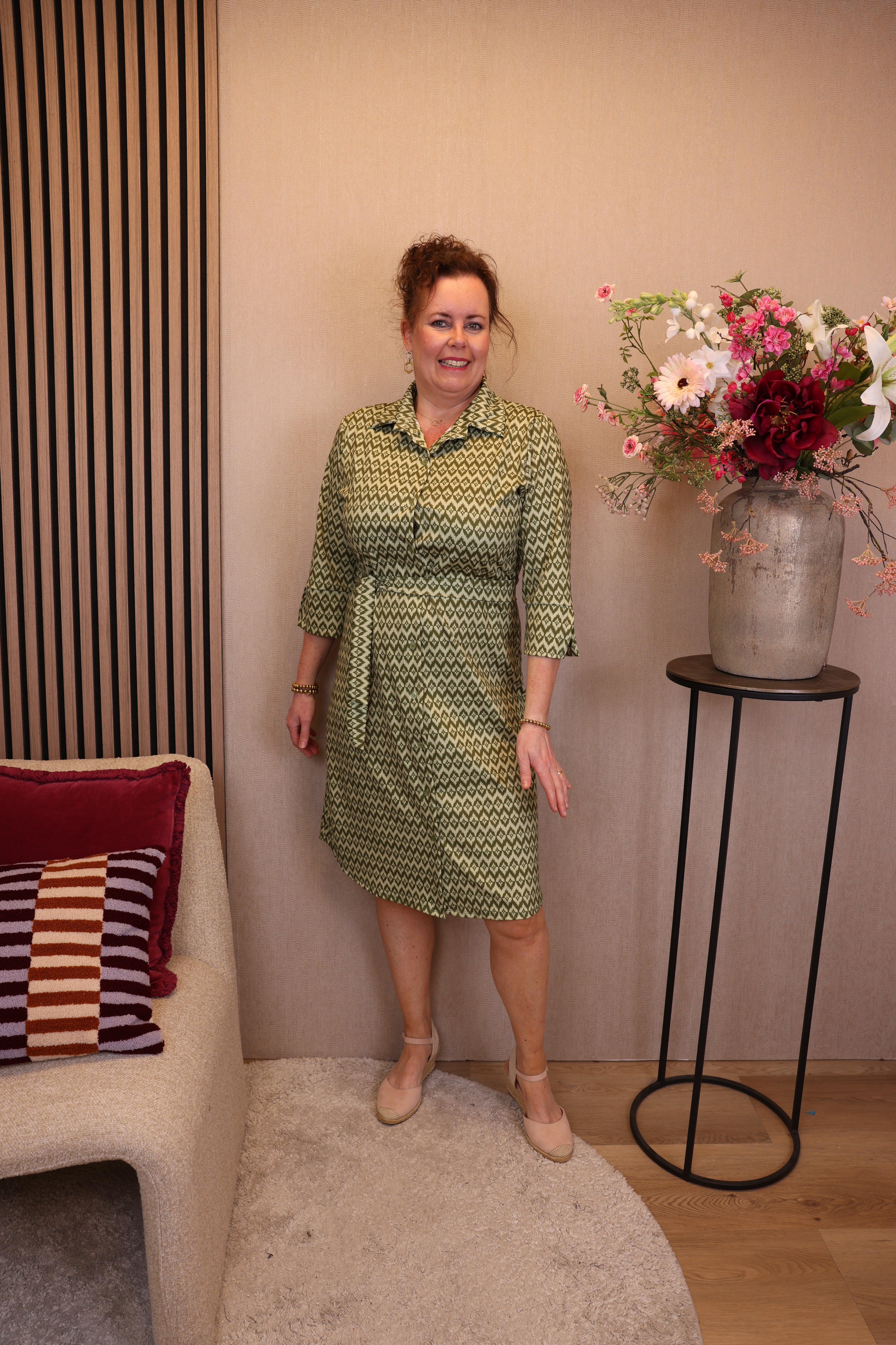 Dora | Bluse schwarz Langarm 52 bis 58