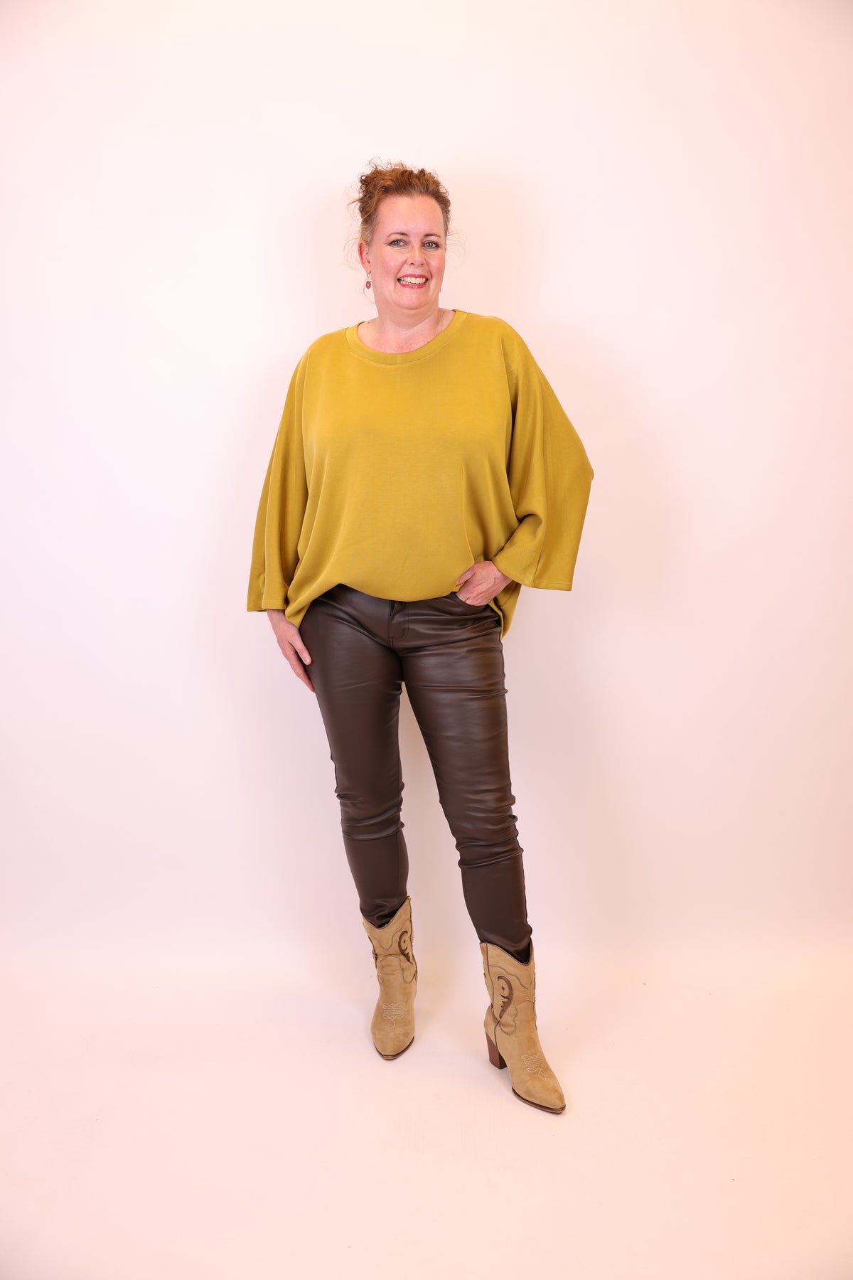 Dominique grau | Schlagjeans