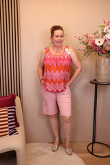 Dora | Bluse schwarz Langarm 52 bis 58