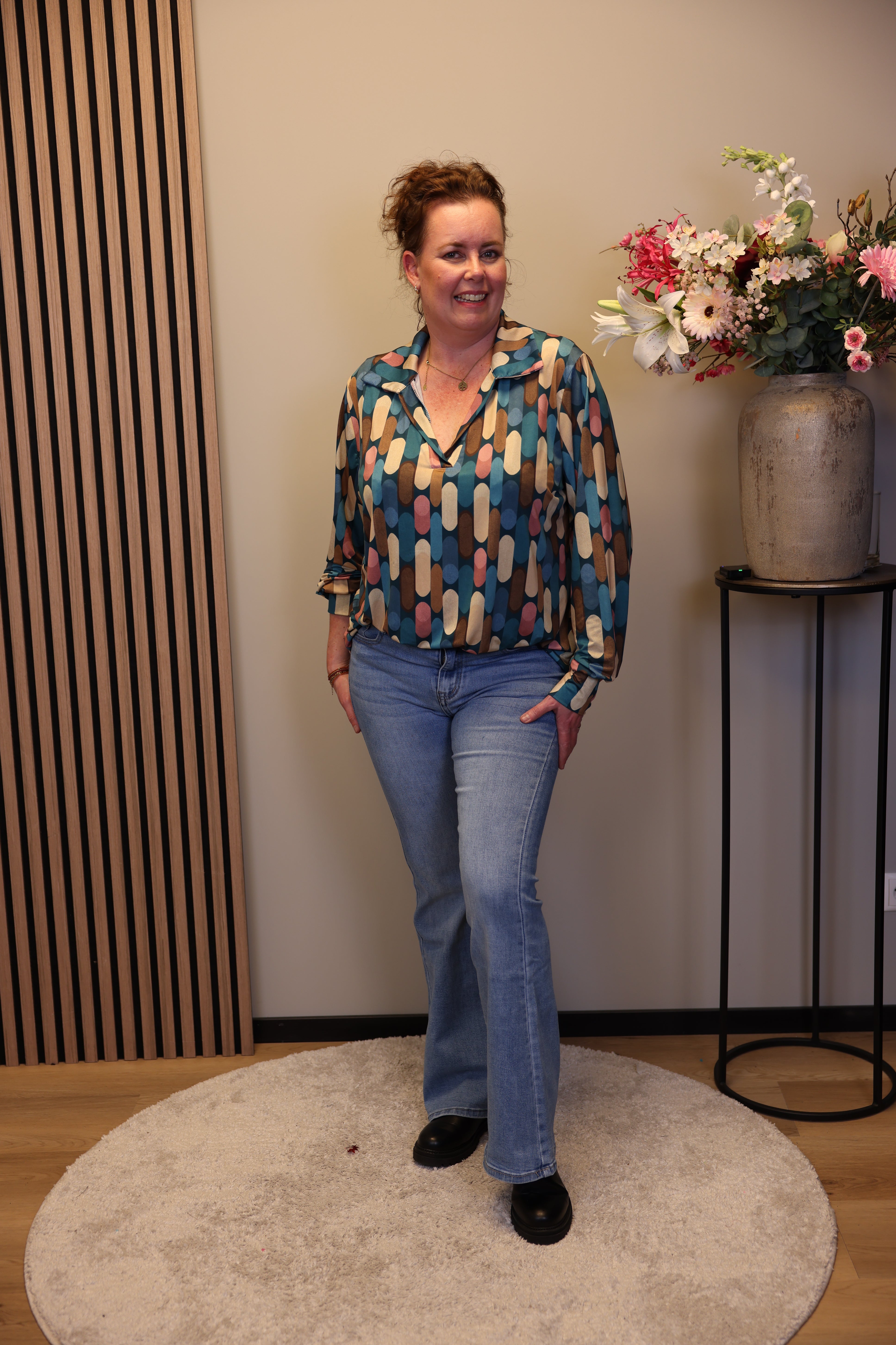 Dominique 1 | Schlagjeans