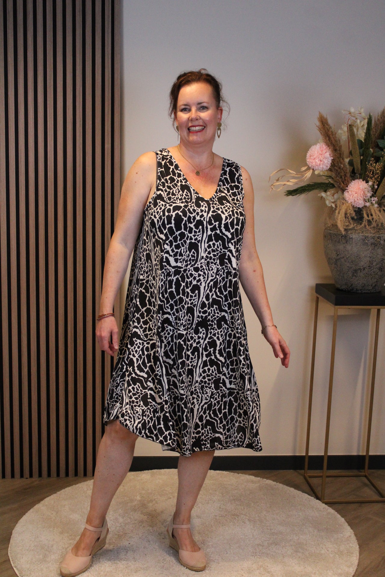 Sandra | Kleid 38 bis 48