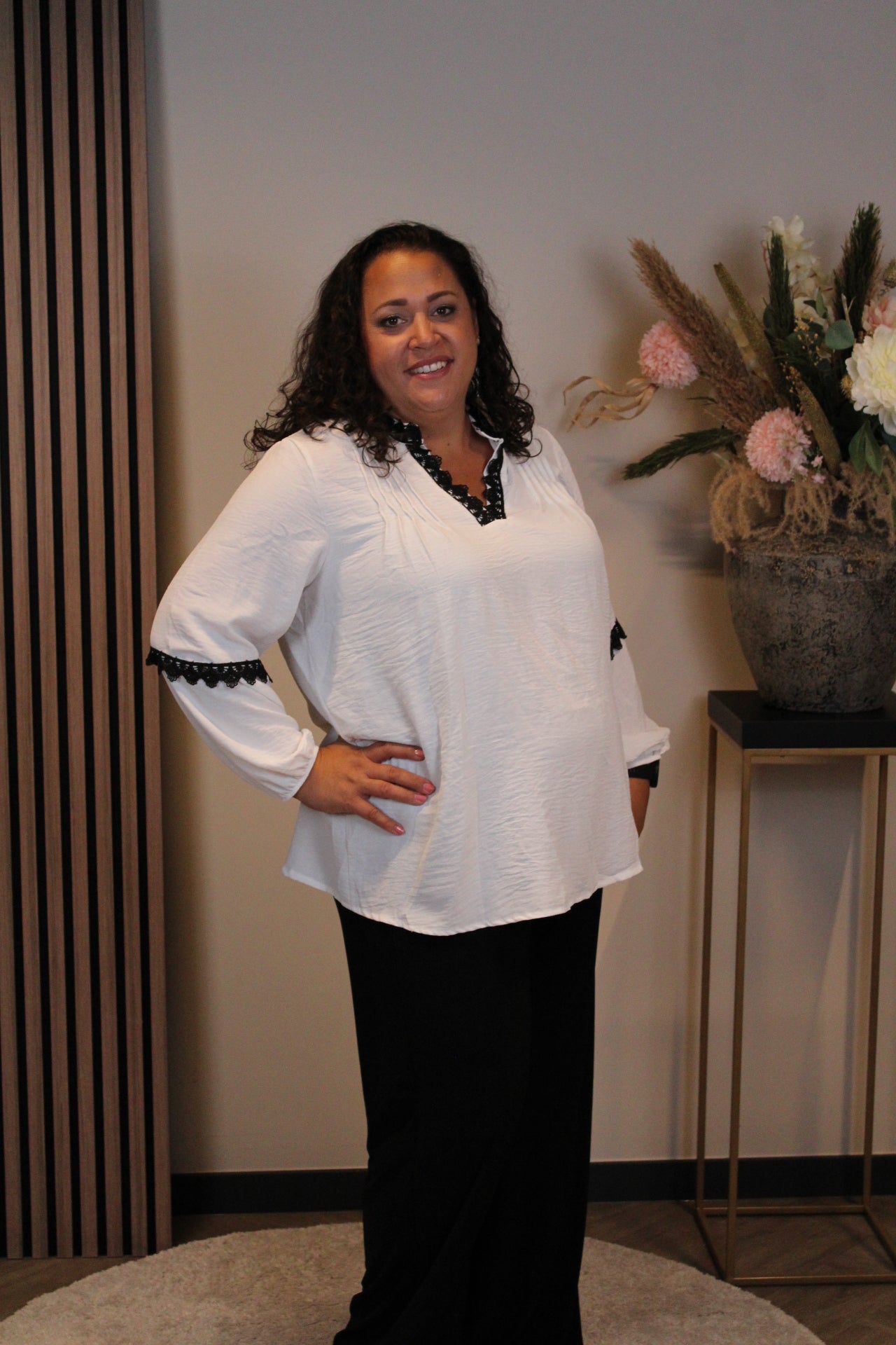 Faye | Blouse 44  t/m 46