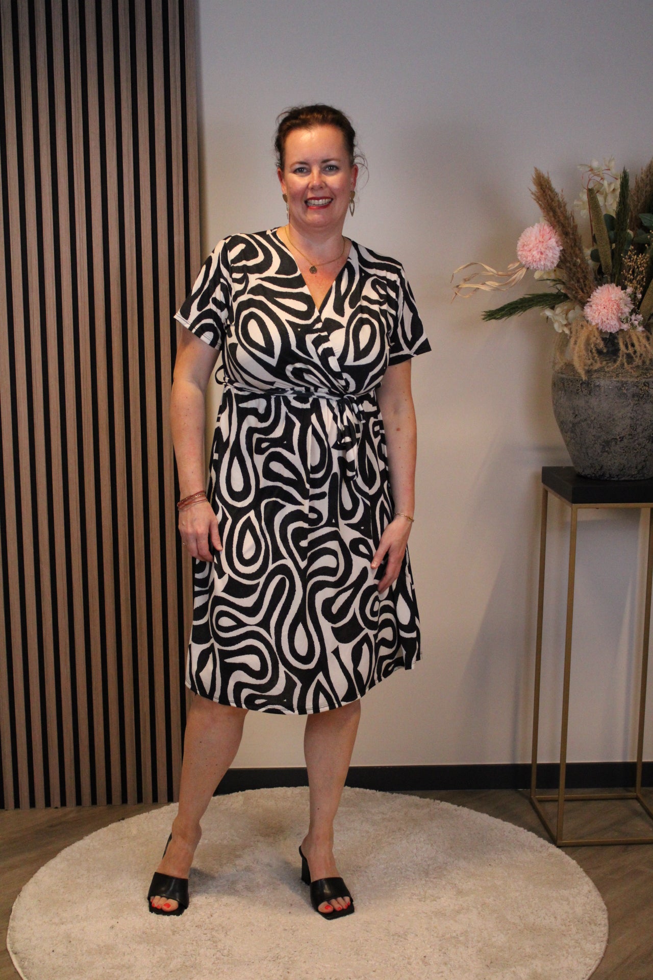 Joya | Kurzes Kleid 38 bis 48