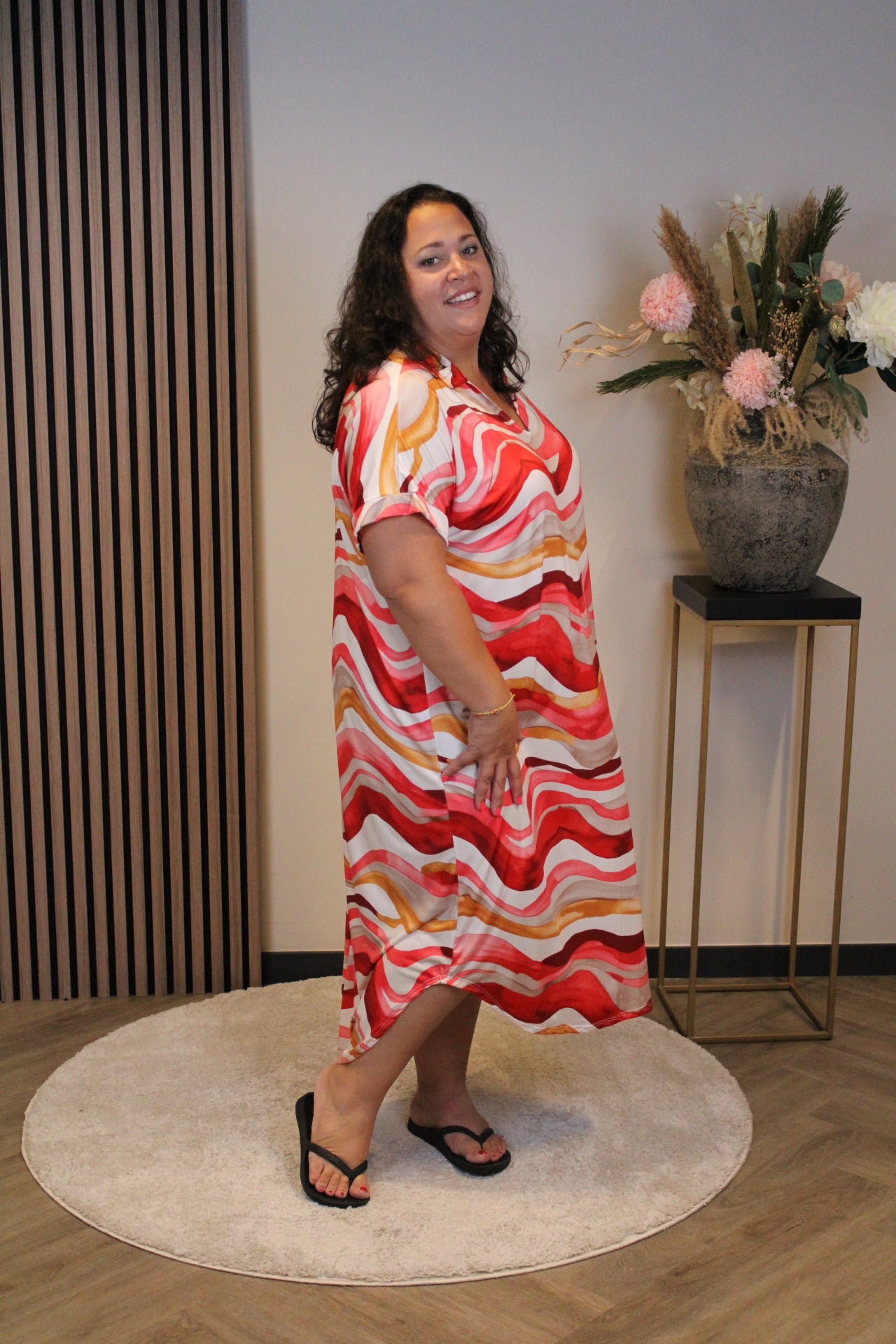 Celina | Kleid 46 bis 50