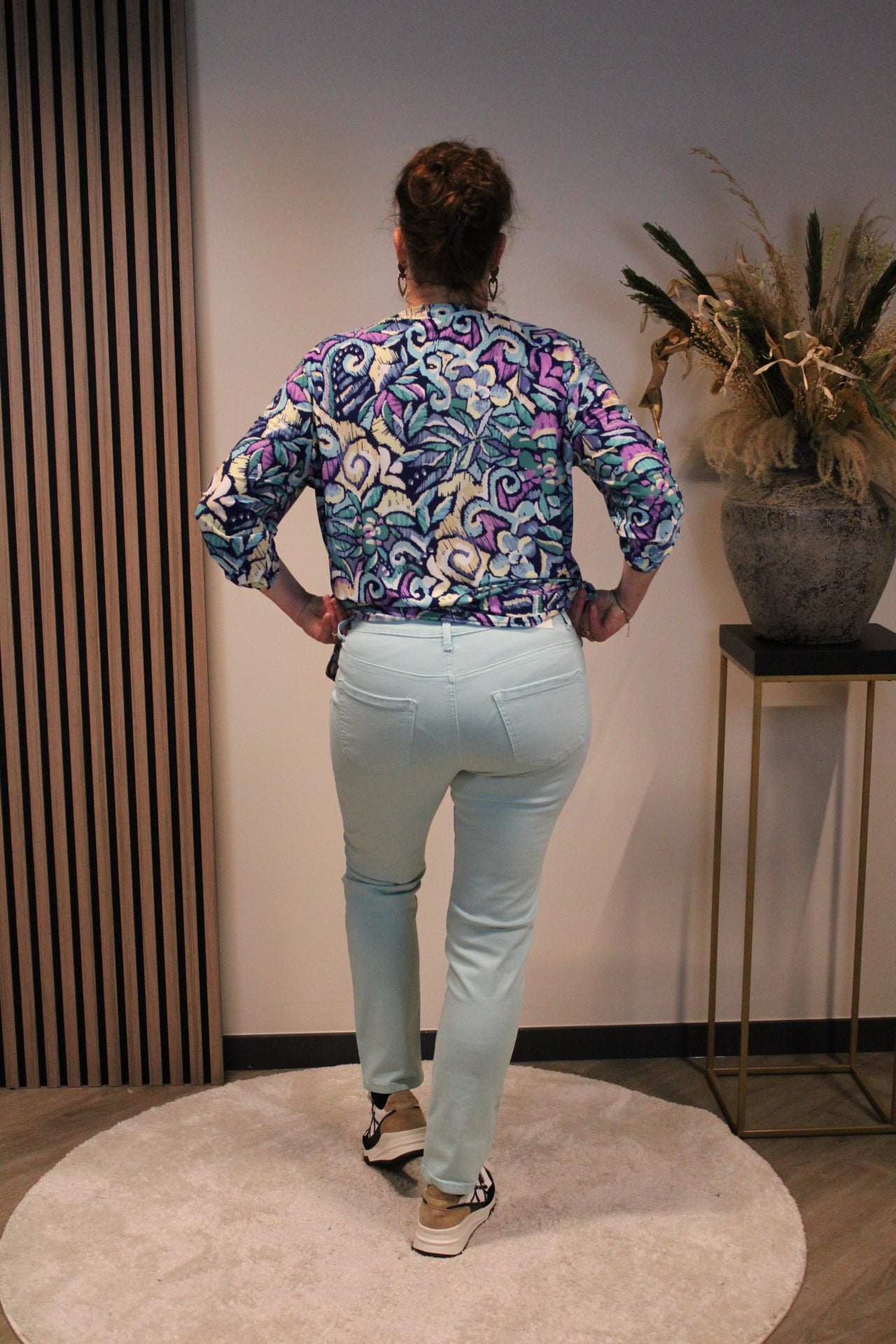 Diana | Jeans Mint