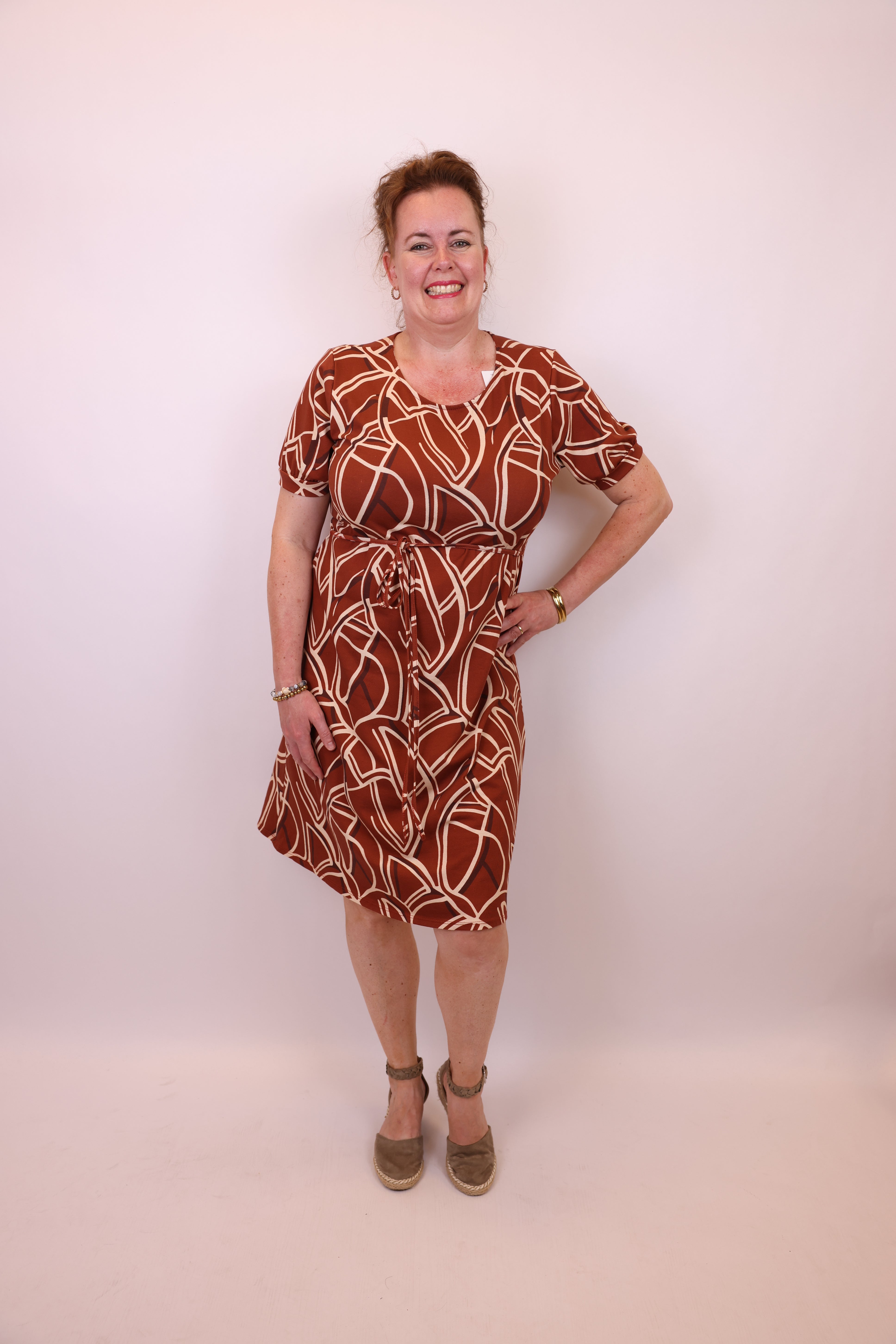 Dora | Bluse schwarz Langarm 52 bis 58