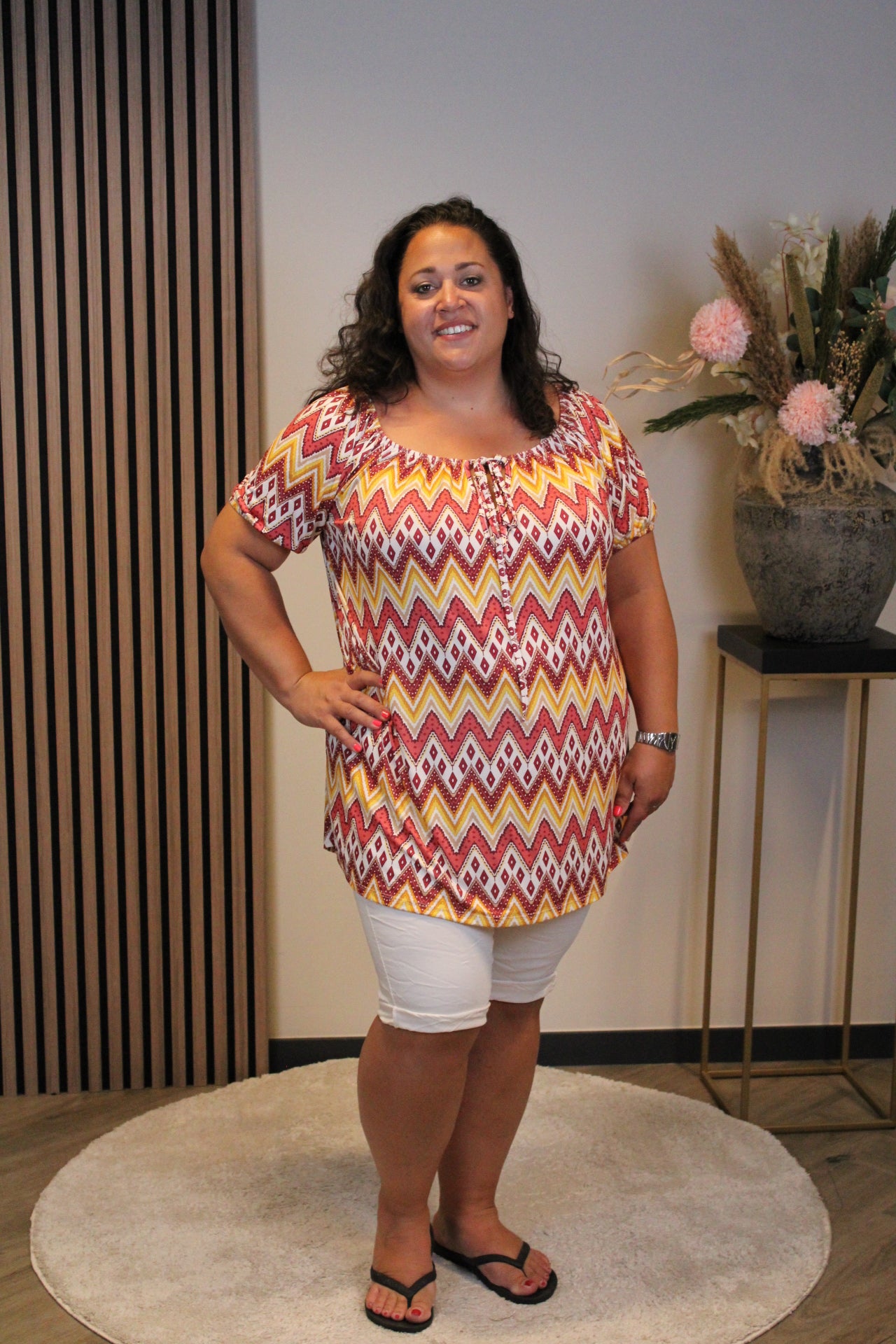 Erika | Bluse 48 bis 52