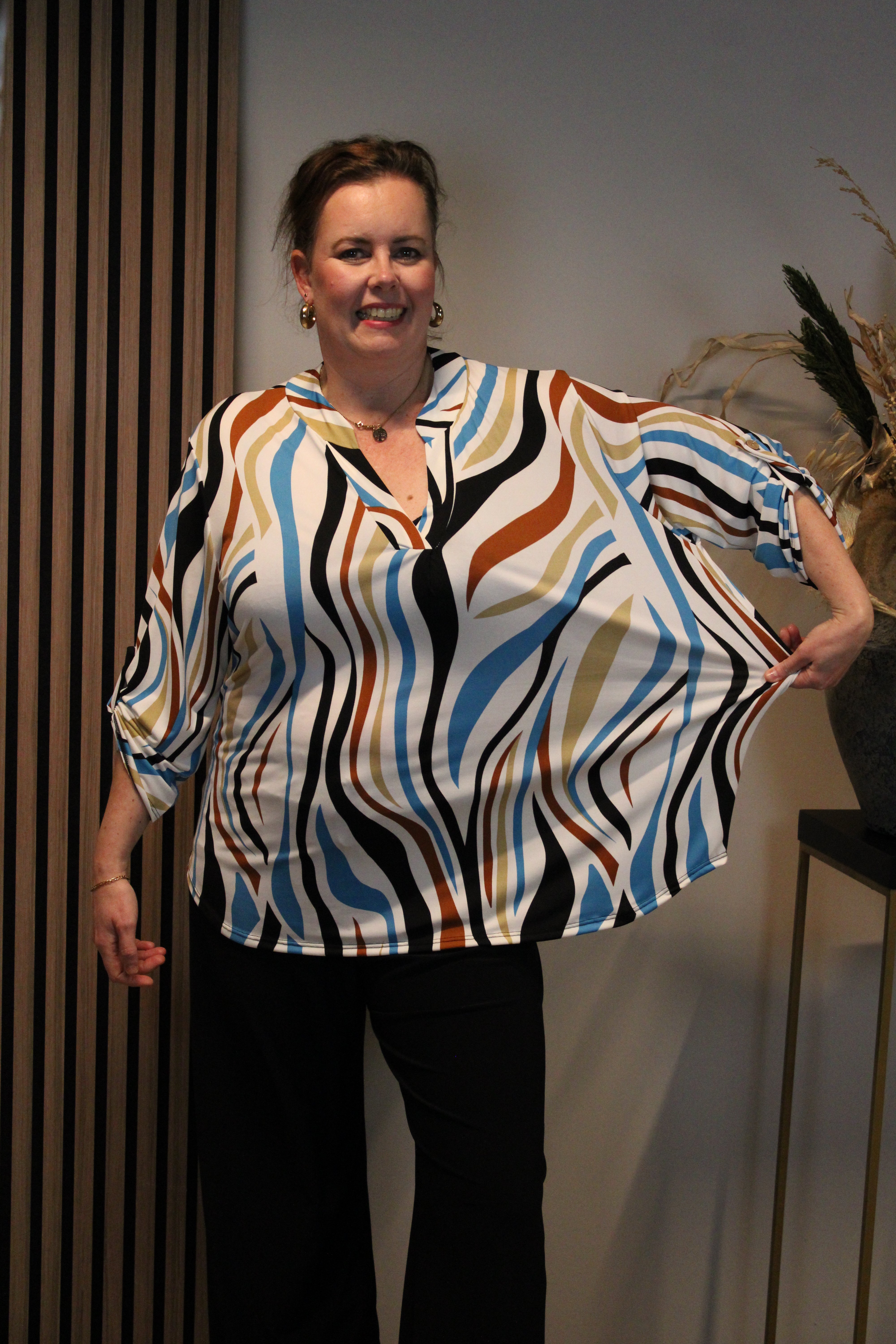 Hanneke | Blouse