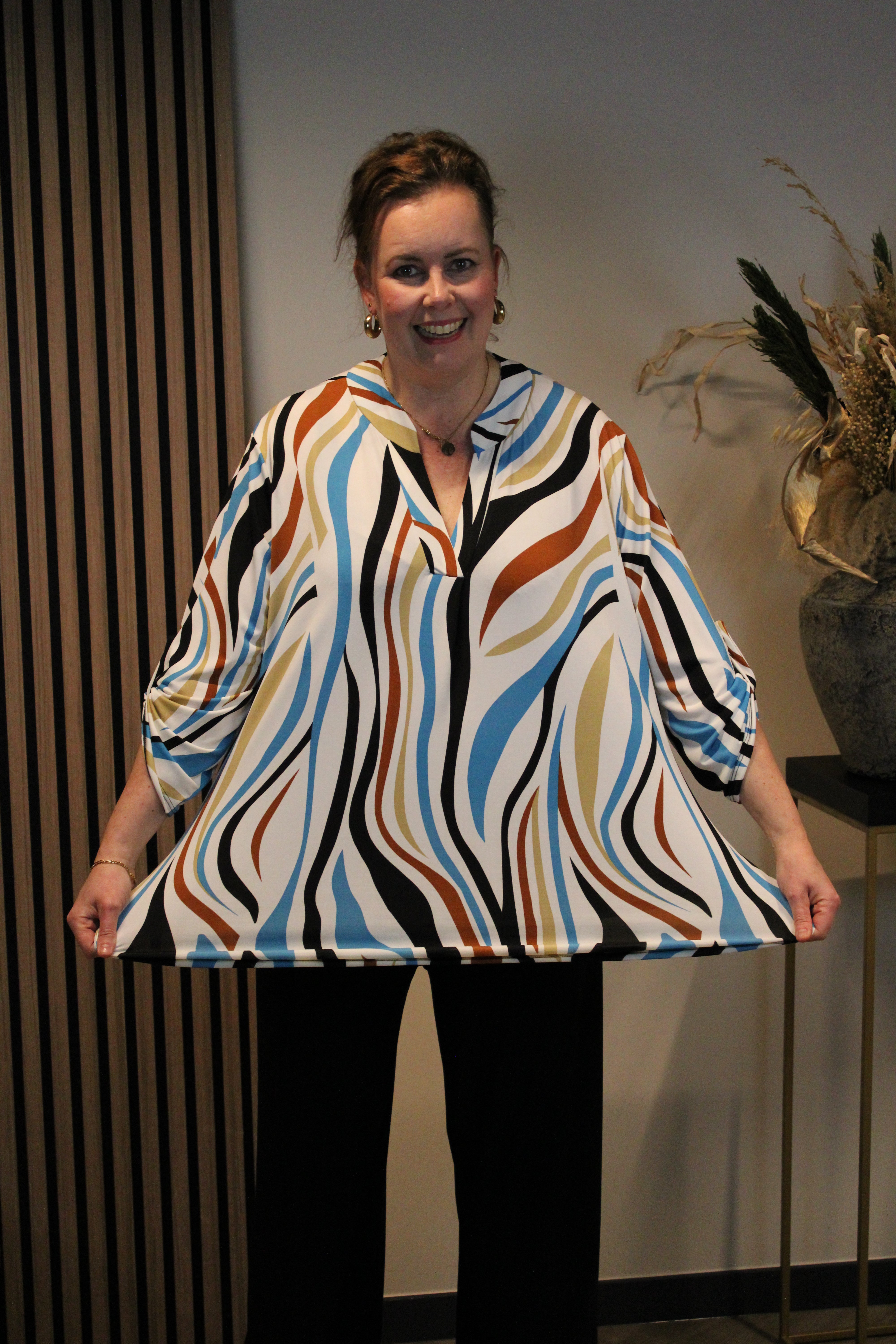 Hanneke | Blouse