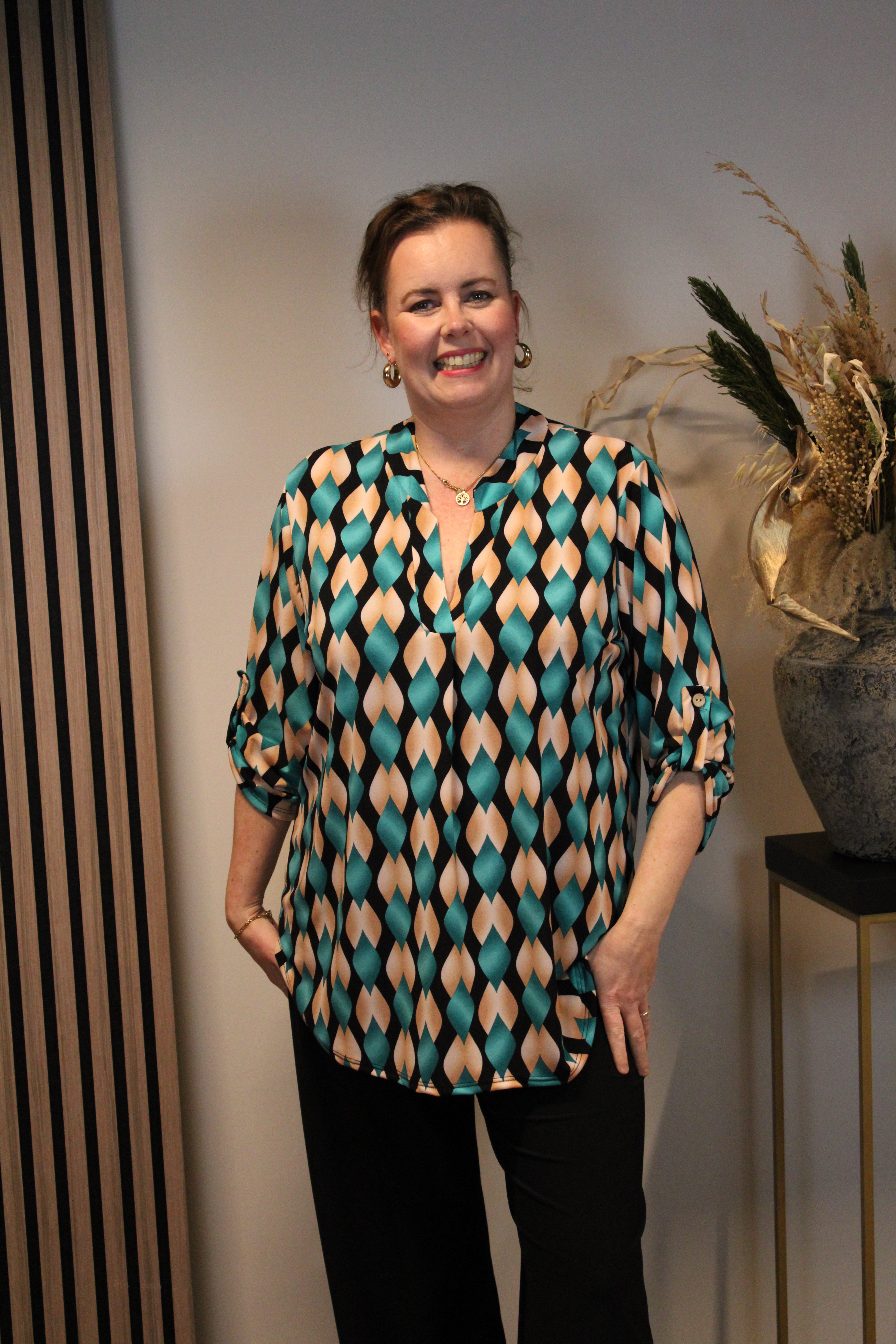 Margriet | Blouse