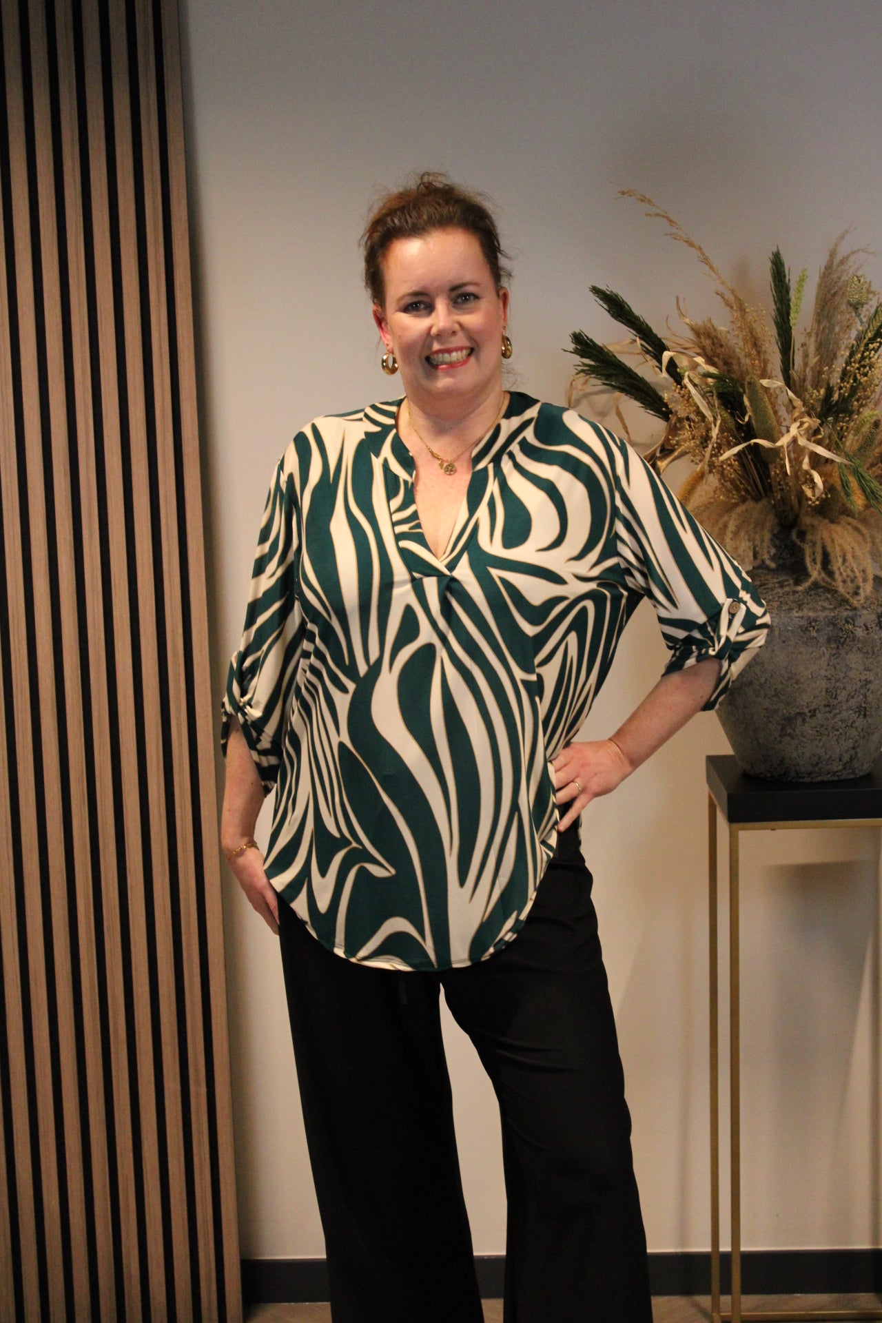 Janneke | Blouse