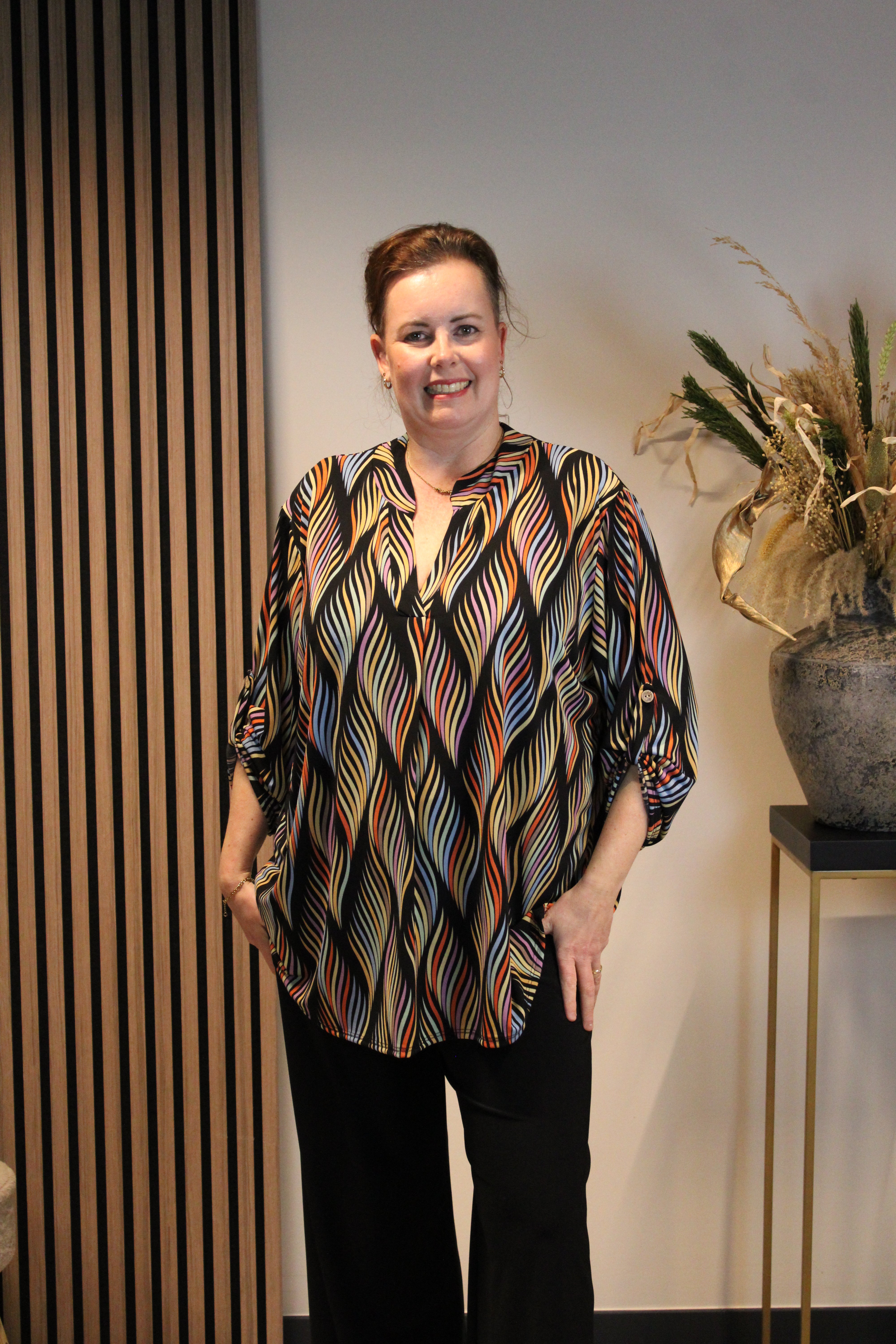 Els grote maat | Blouse