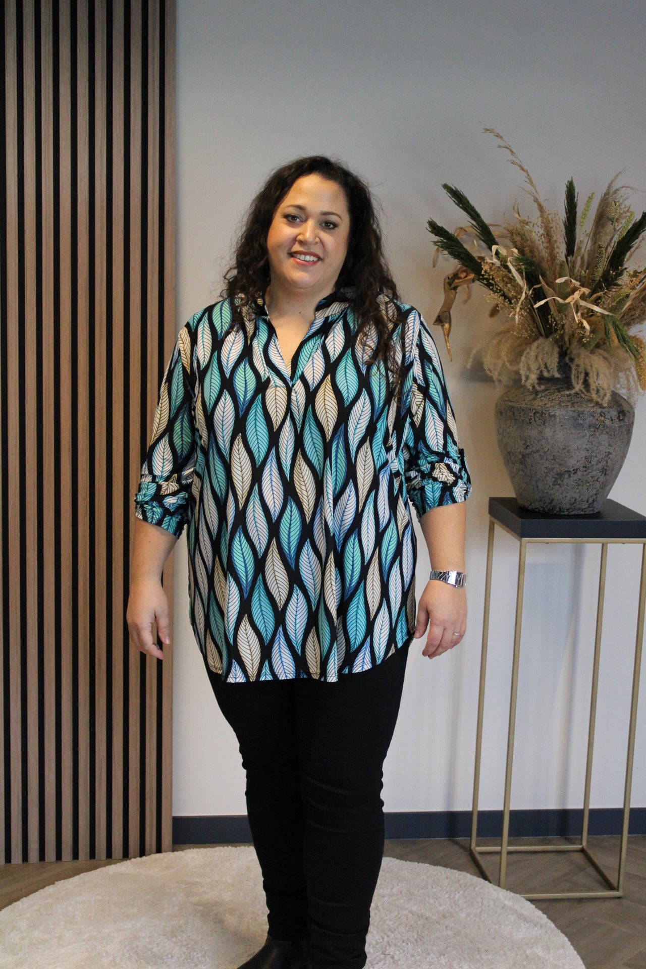 Marit | Blouse 48 t/m 52