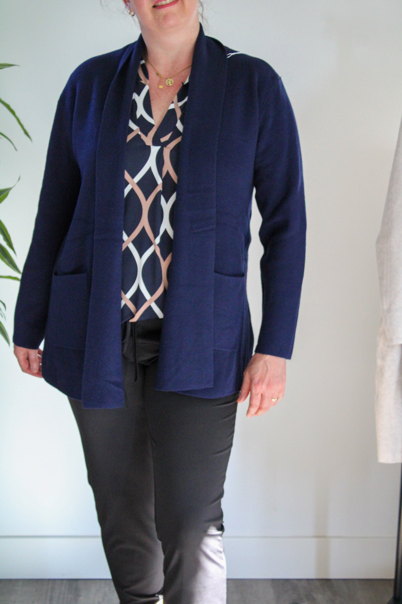 Vera | Strickjacke kurz 