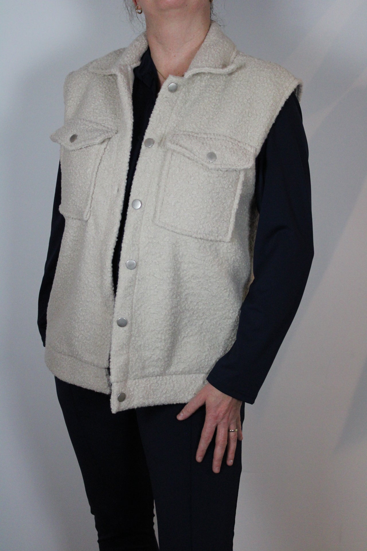 Mieke | Gilet