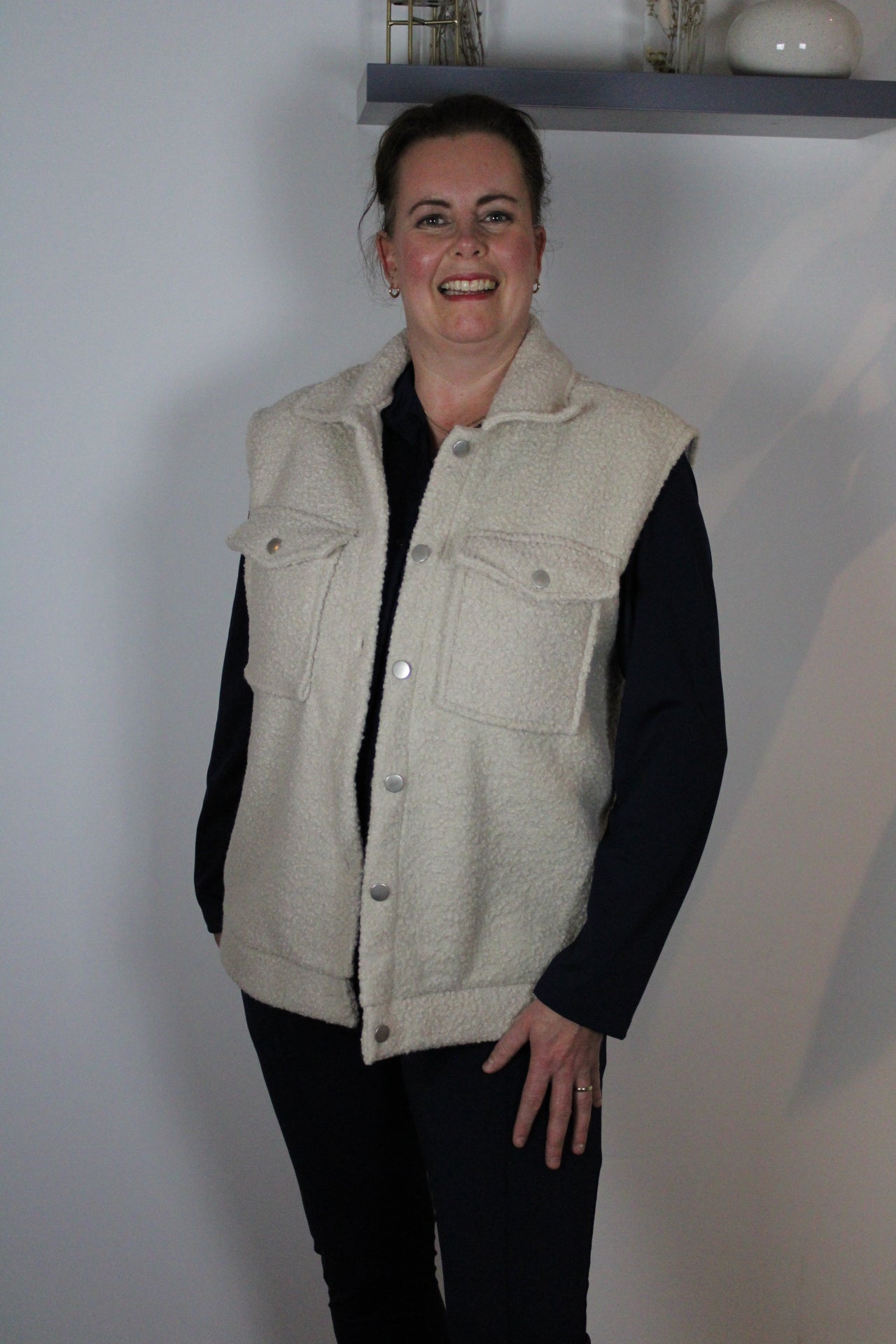 Mieke | Gilet