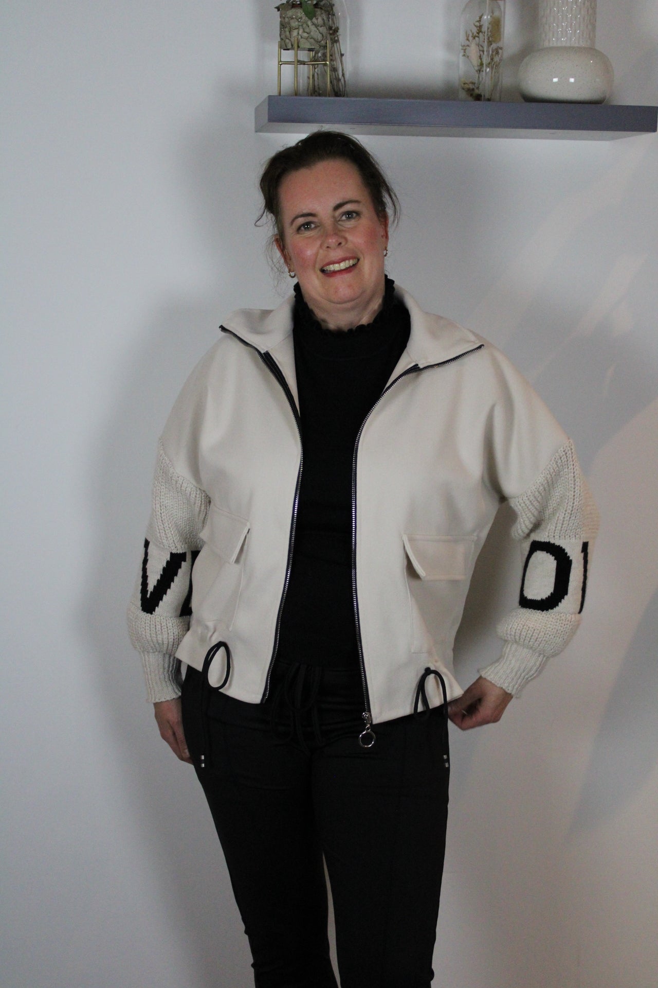 Annette | Jacke