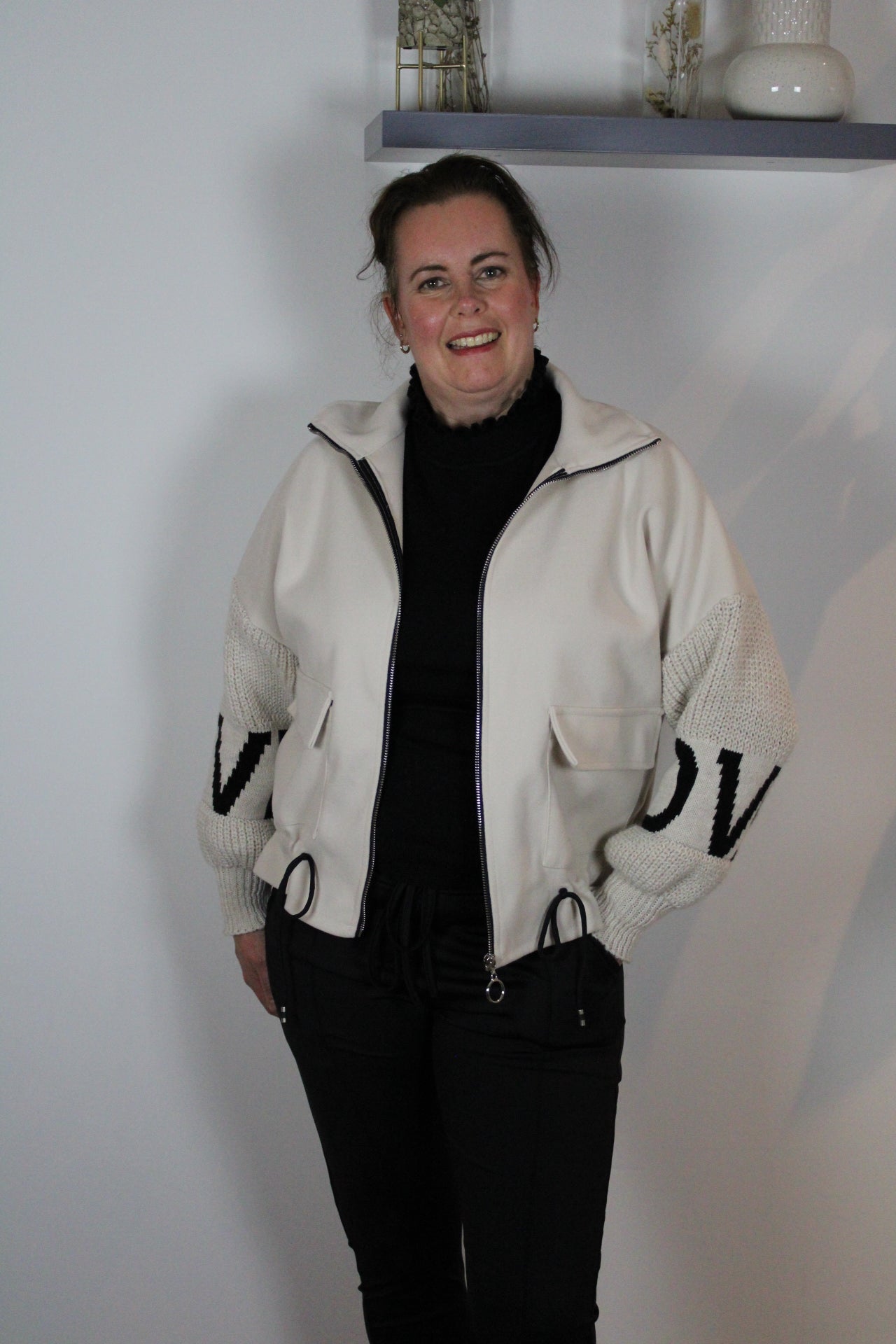 Annette | Jacke