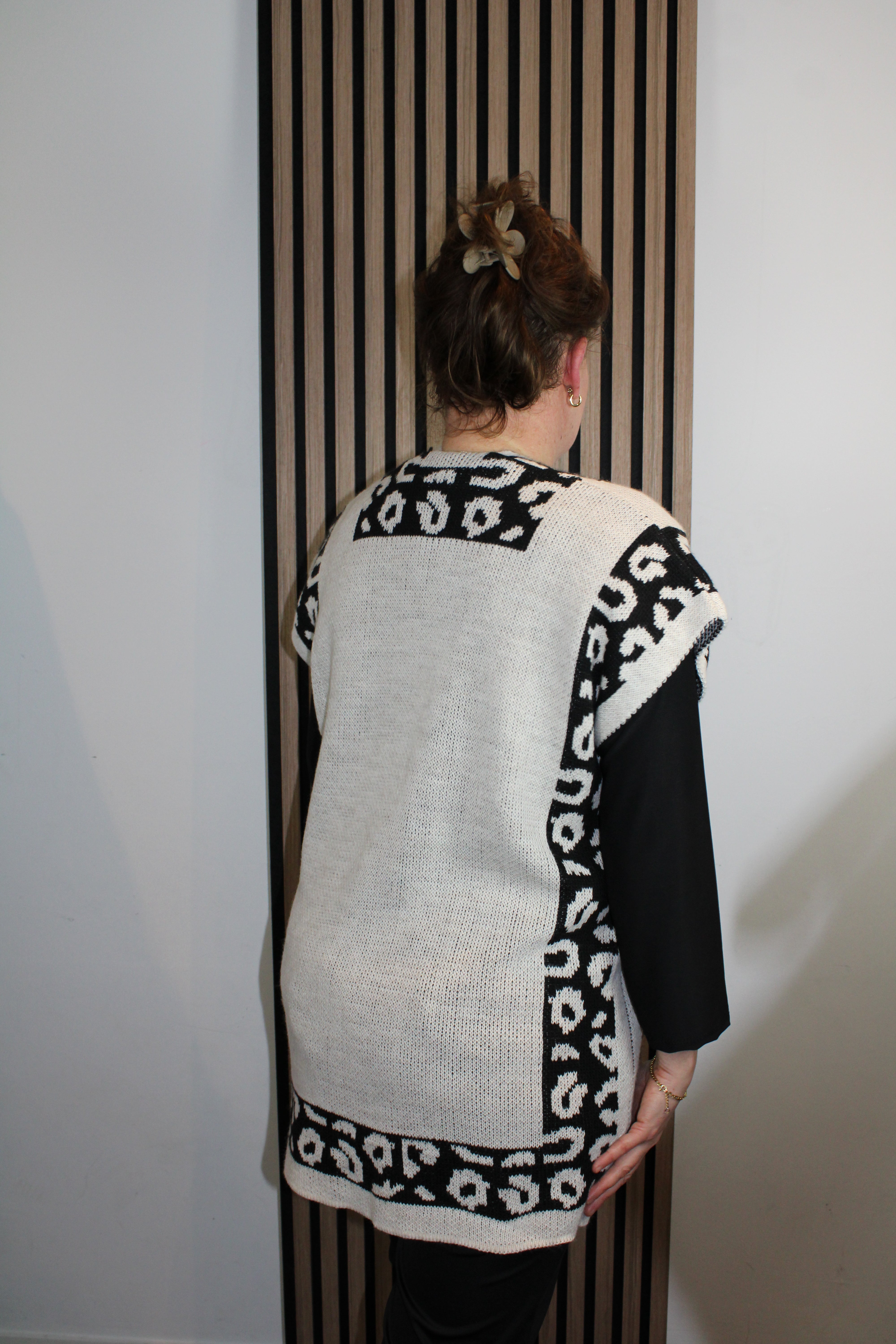 Lia | Bequemer Pullover