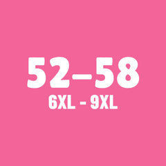 Maat 52 t/m 58