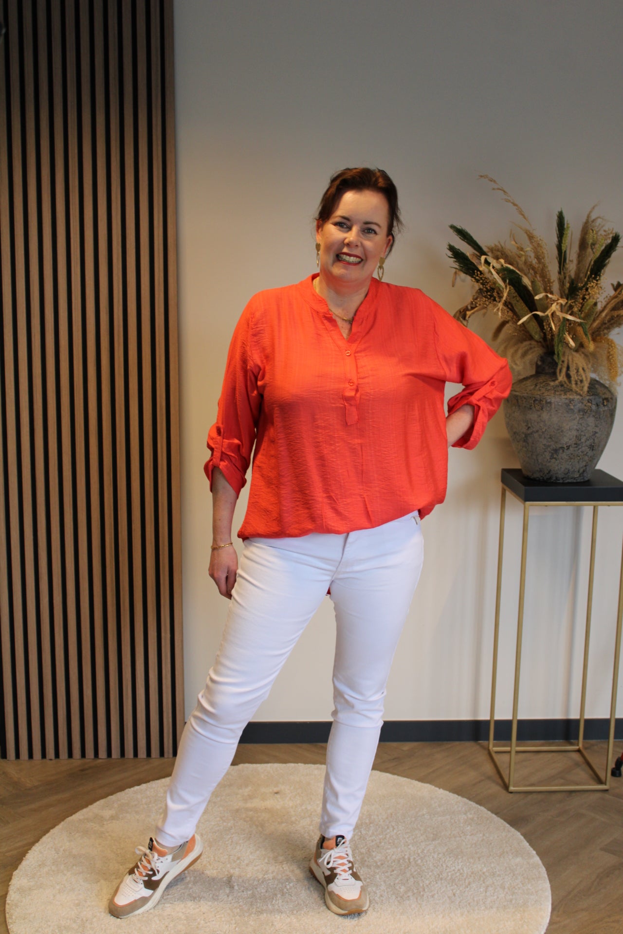 Guusje weiß | Jeans